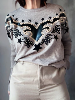 Sweater Kansas na internet