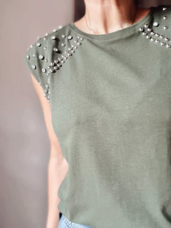 Remera Army glam - loja online