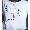 Remera todas las mujeres somos arte