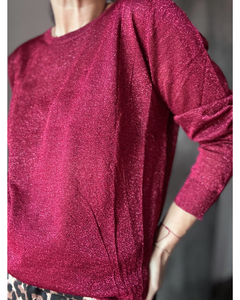 Sweater Lurex - comprar online