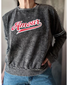 Buzo Nevado palabras - comprar online