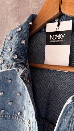 Jacket strass - comprar online