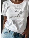 Remera Life ola