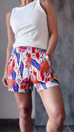 Short tropical - tienda online