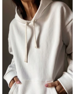 Buzo Seven canguro - Natalia Dubinsky Customizacion de prendas y Objetos