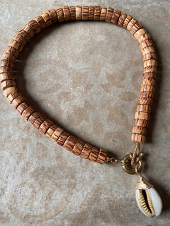 Collar coco buzios art 399 en internet