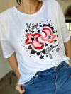 Remera Keep going