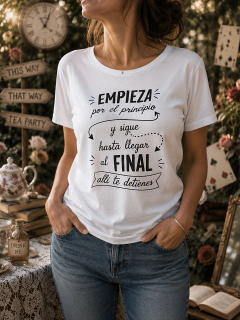 Remeras Alicia - buy online