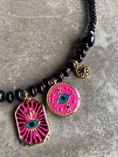 Collar multidije black art 329 en internet