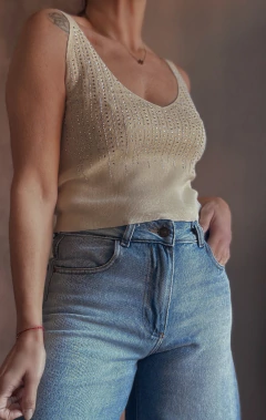 Imagen de Top hilo Taylor sin cambio