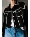 Jacket denim Rock