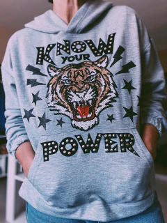 Buzo Orlando Know your Power on internet