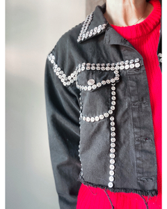 Imagen de Jacket denim Rock