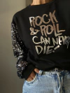 Buzo Glam Rock & Roll can never die!