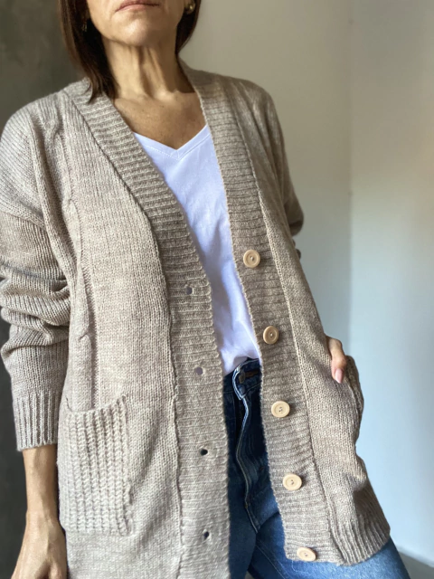 Maxi Saco trenza en internet
