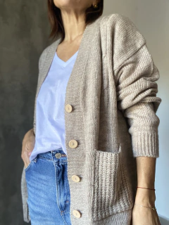Maxi Saco trenza - buy online