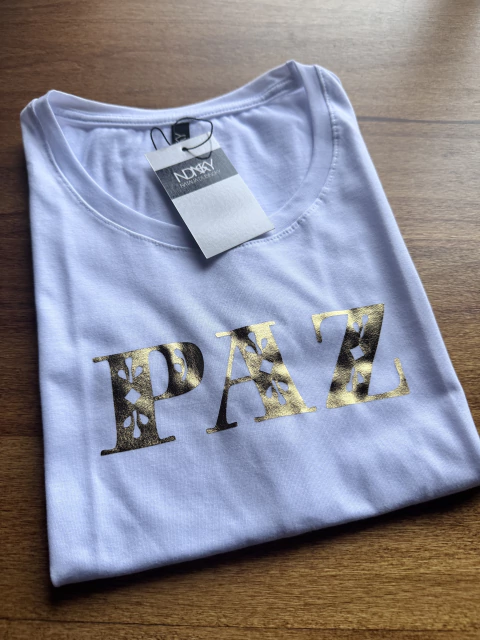 Remeras Deseos gold on internet