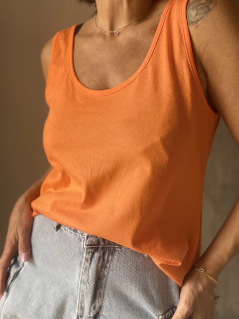Musculosa Rainbow