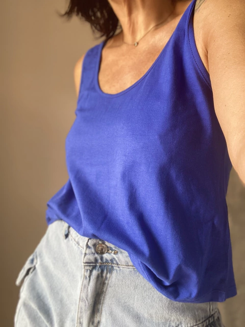 Musculosa Rainbow en internet