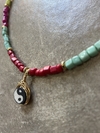 Collar mistacillas cubo yingyan art 456
