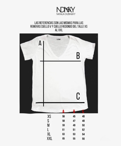 Remera Inspiras - Natalia Dubinsky Customizacion de prendas y Objetos