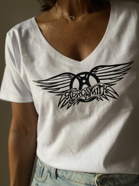 Image of Remera Nueva linea Rock Aerosmith