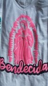 Remera Lupita Pop Pink