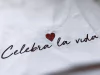 Remera Celebra la vida