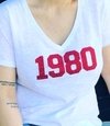 Remera con tu año de nacimiento