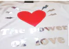 Remera The power of love