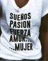 Remera Mujer