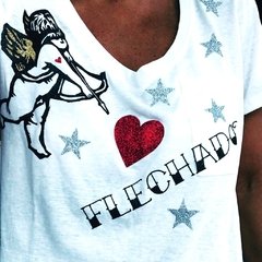 Remera Flechado