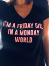 I´m a Remera Friday Girl