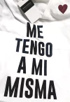 Remera Me tengo a mi misma