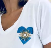 Remera Corazón Argentino (DEMORA ESPECIAL)