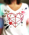 Remera Mixed Emotions