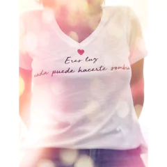 Remera Luz