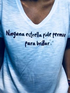 Remera Ninguna estrella