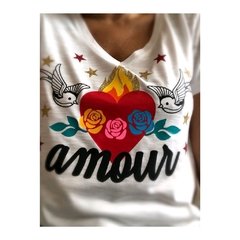 Remera Amour