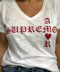 Remera Amor supremo