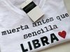Remera Libra