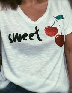 Remera Sweet