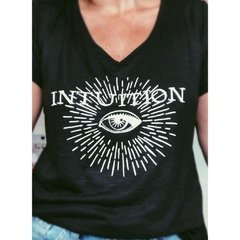 Remera Intuition