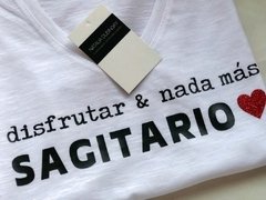 Remera Sagitario