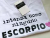 Remera Escorpio