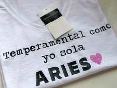 Remera Aries