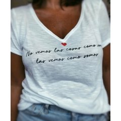Remera Las cosas como son