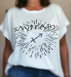 Remera Zodíaco Sagitario