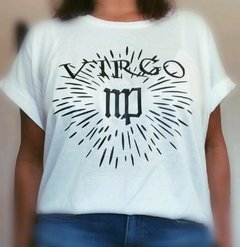 Remera Zodíaco Virgo