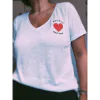 Remera Aquí dolió aquí sanó